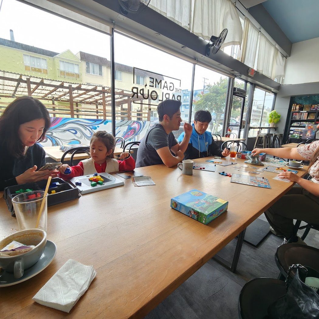 The Game Parlour 3